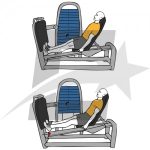 Gemelo en prensa horizontal