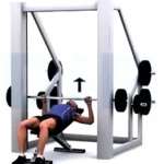 Press multipower 45º