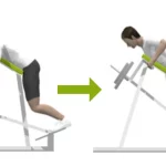 Remo en barra T (en máquina)