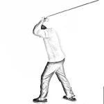 Extensión trasnuca polea alta 2 brazos barra