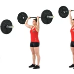 Shoulder press