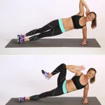 Plancha lateral con encogimiento