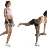 Peso muerto a una pierna