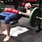 Hip-Thrust con banda de resistencia